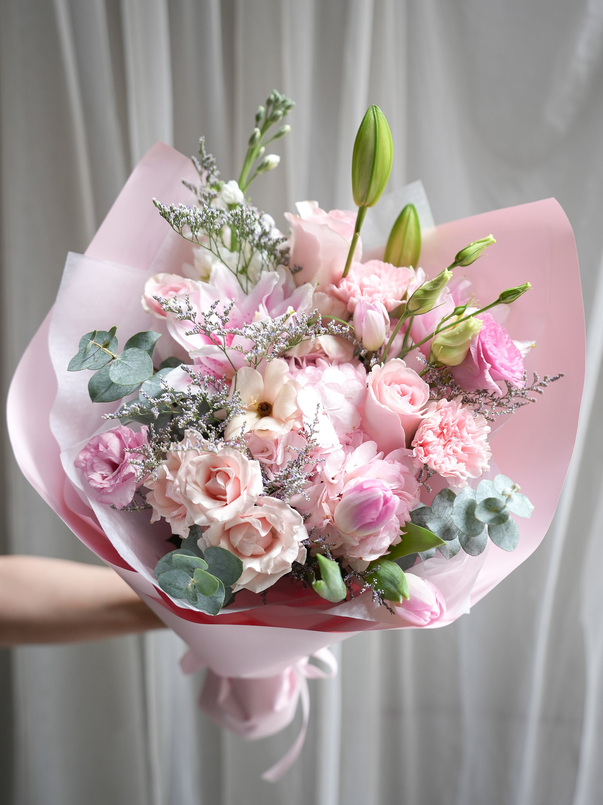 Pure Pink
