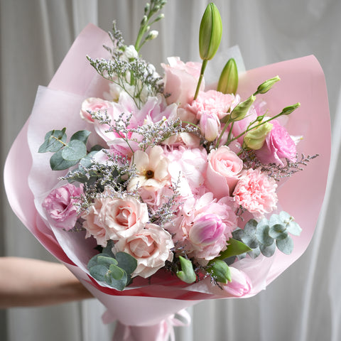 Pure Pink