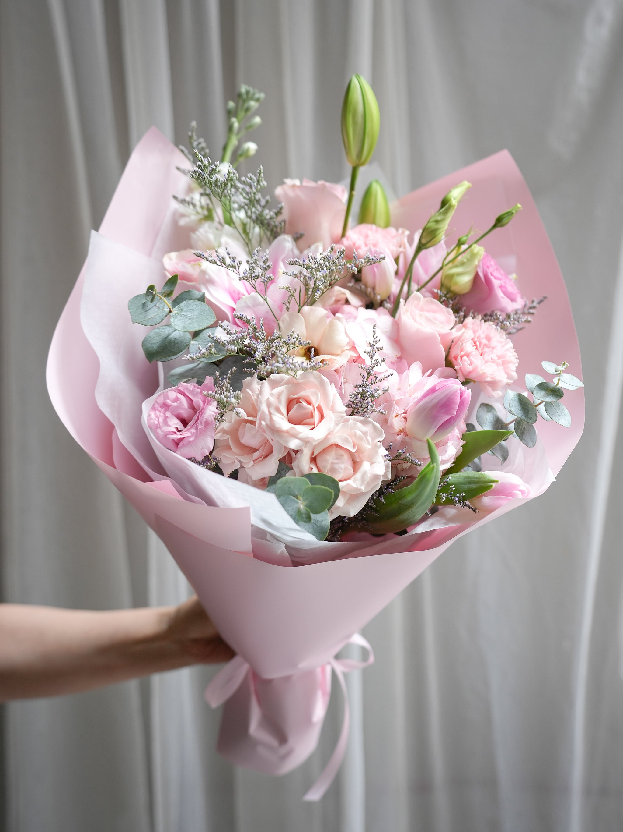 Pure Pink