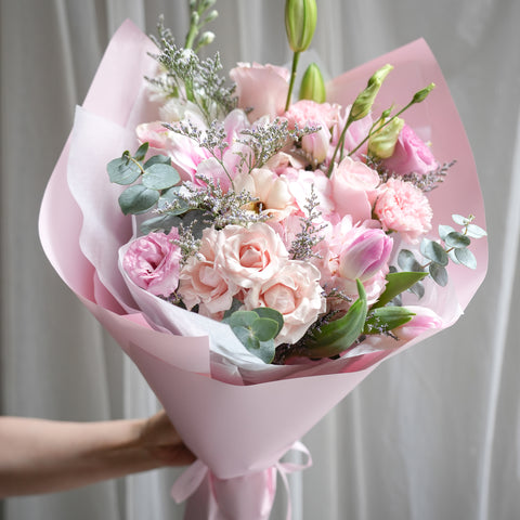 Pure Pink