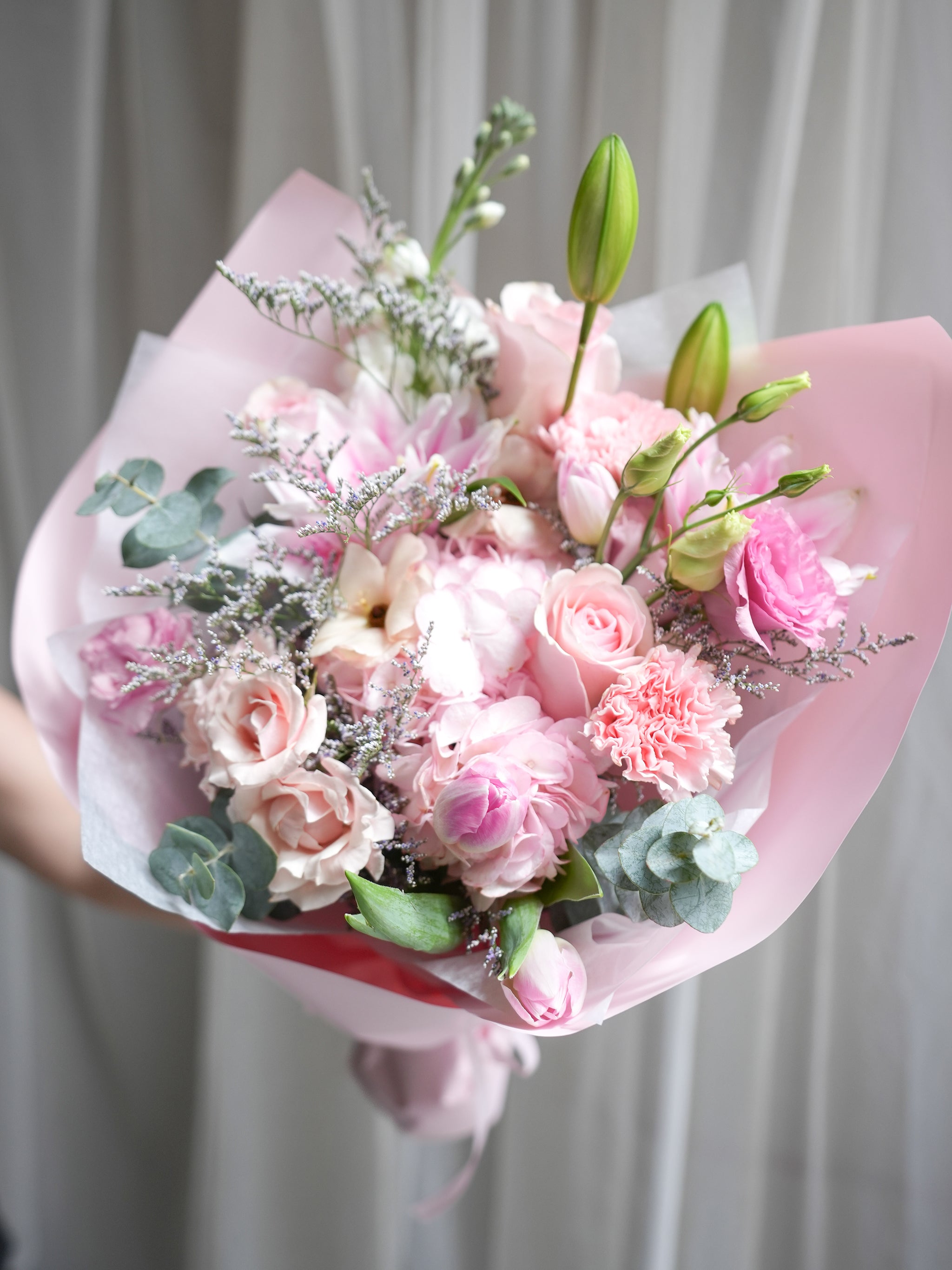Pure Pink