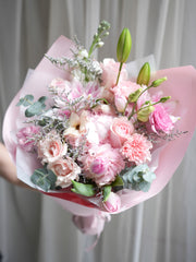 Pure Pink