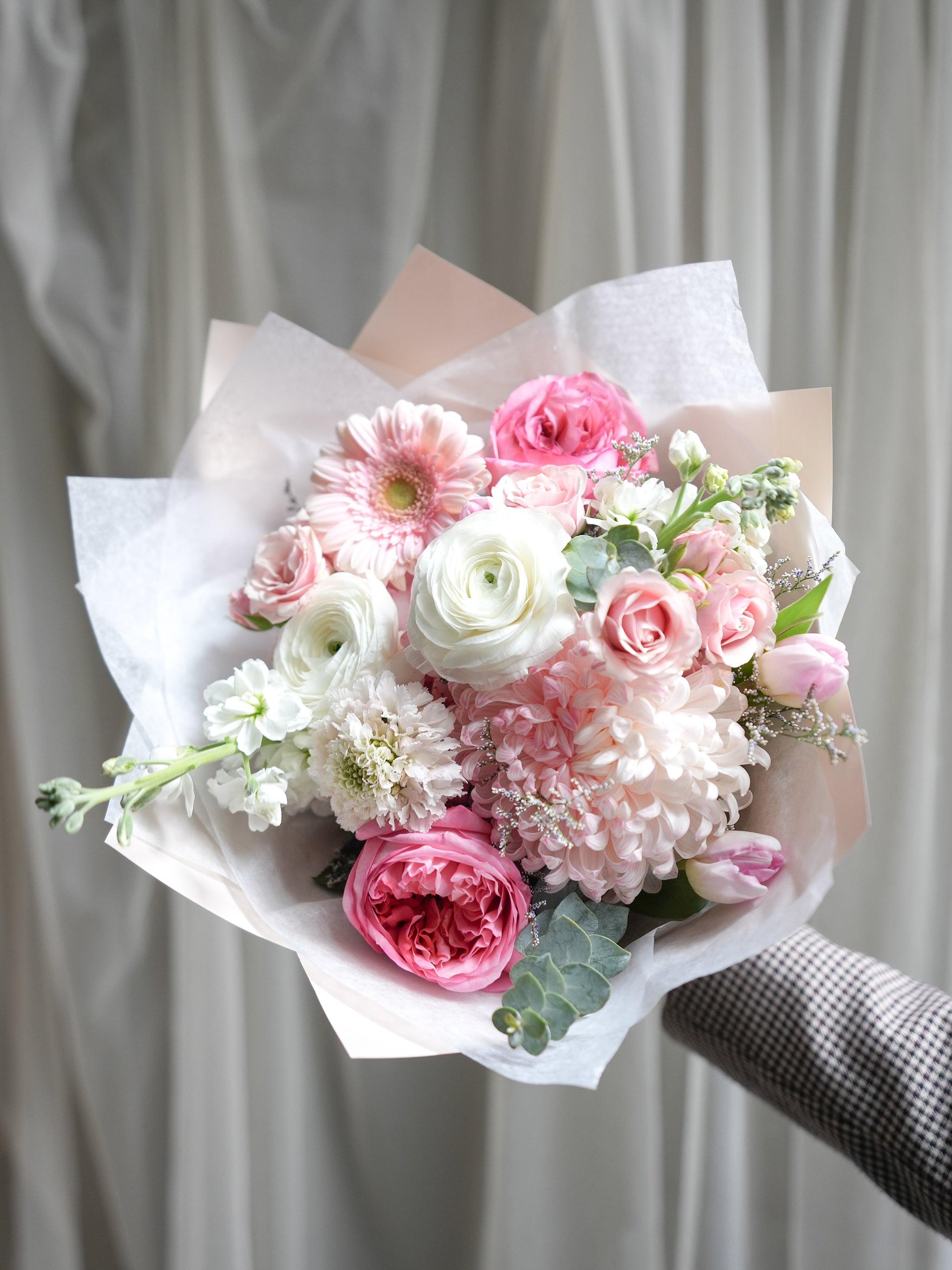Beloved Pink