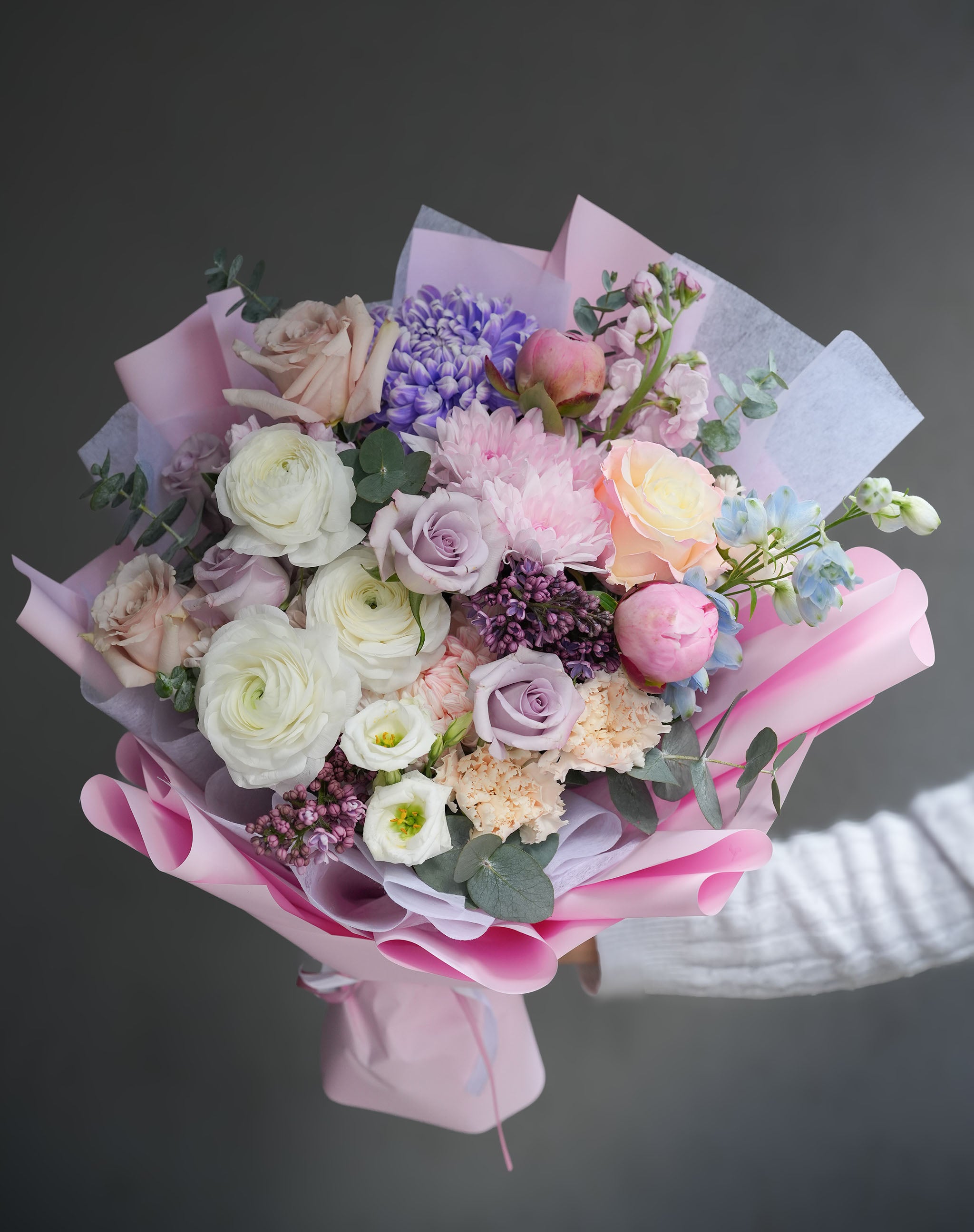 Romantic Flower