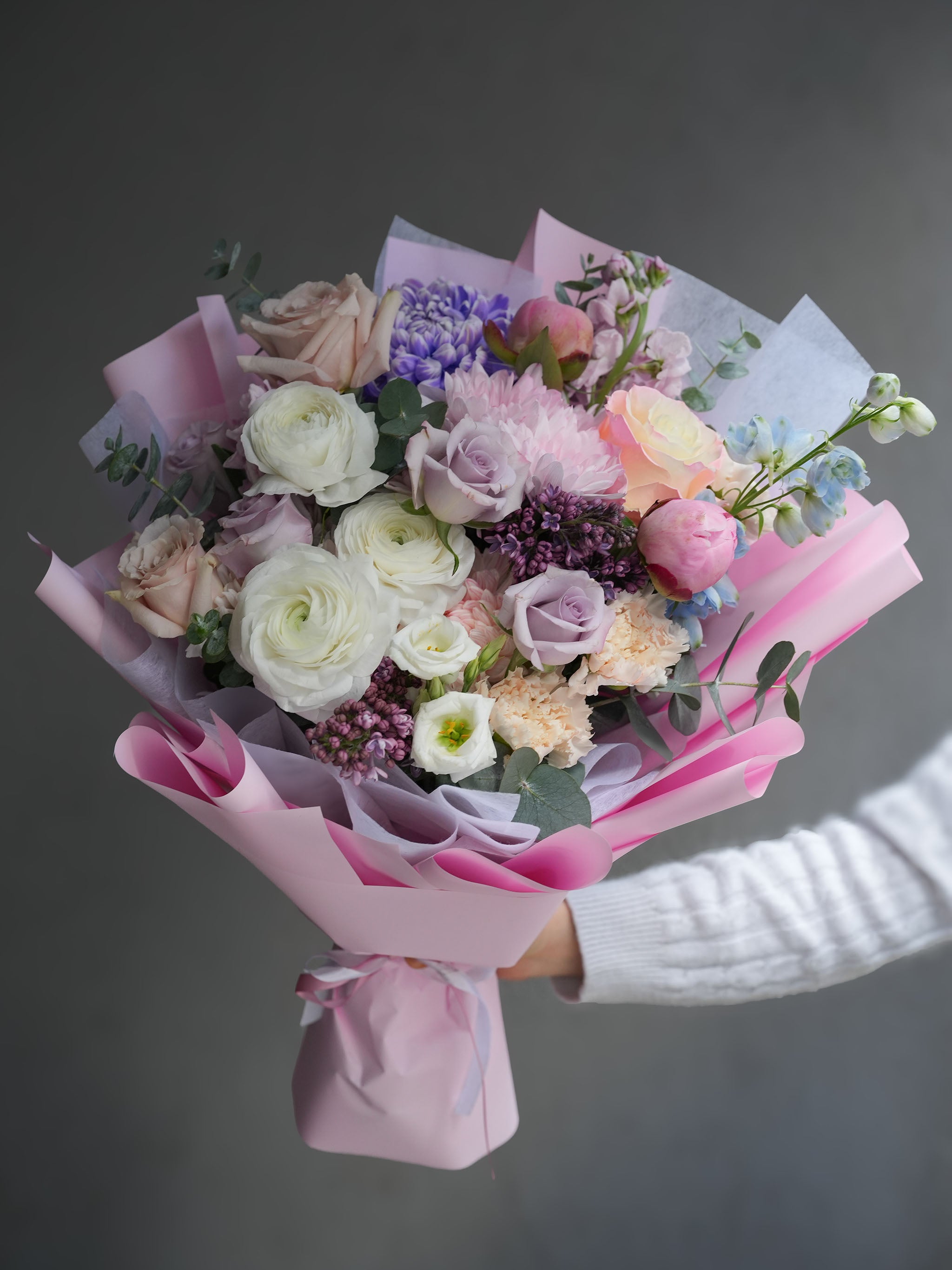 Romantic Flower