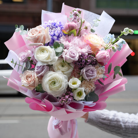 Romantic Flower