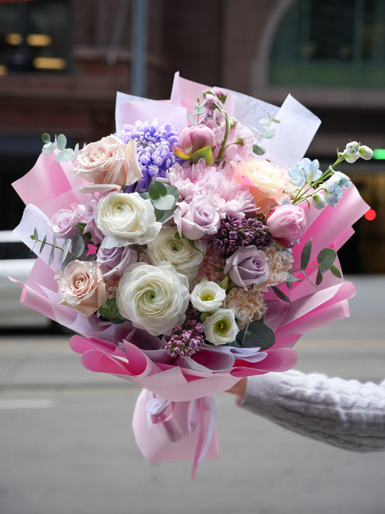 Romantic Flower