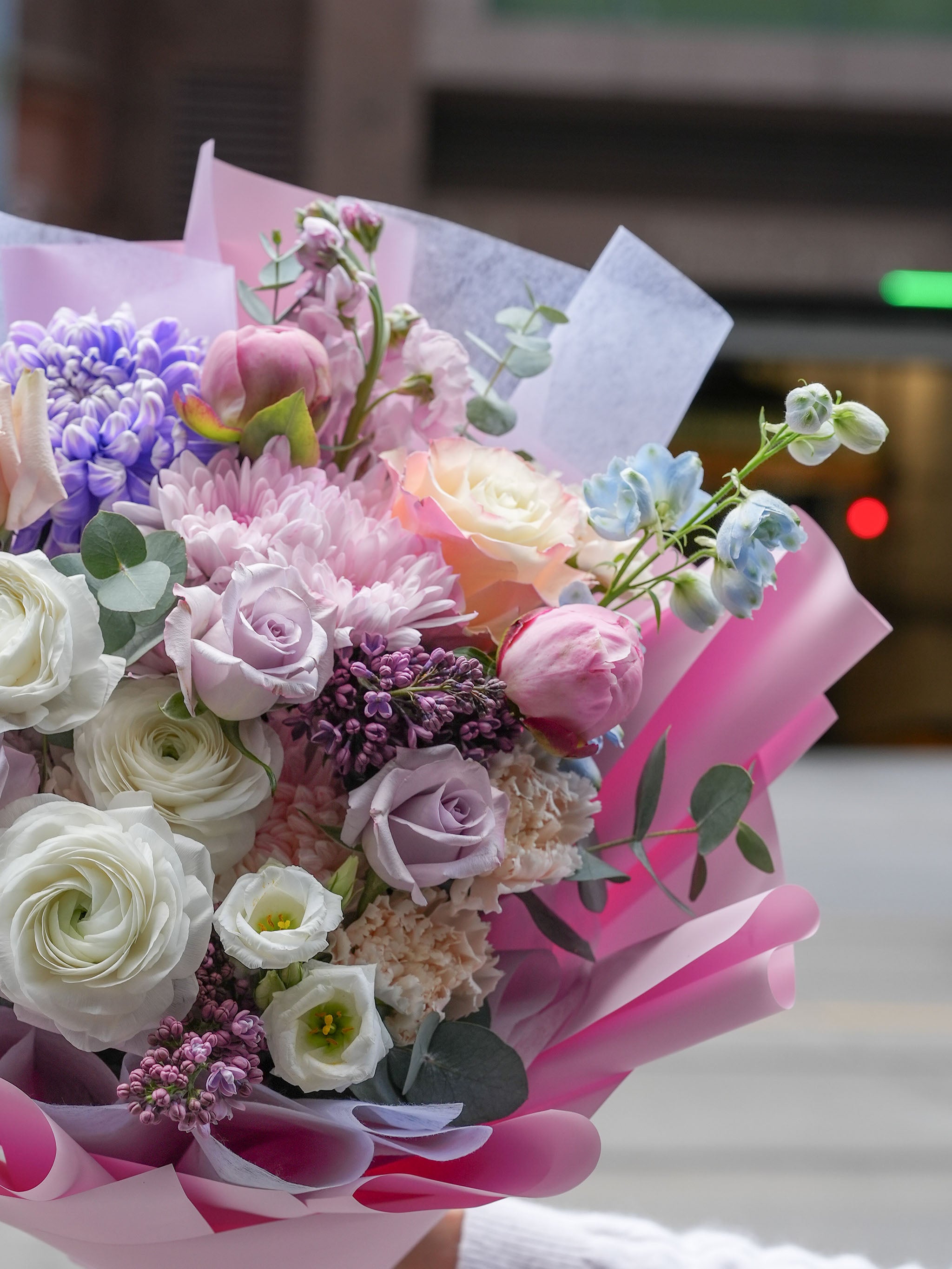 Romantic Flower