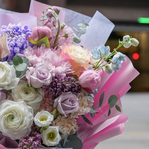 Romantic Flower