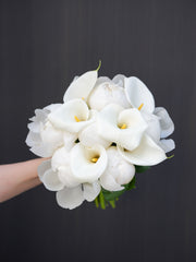 Calla Peony Vow