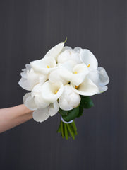 Calla Peony Vow