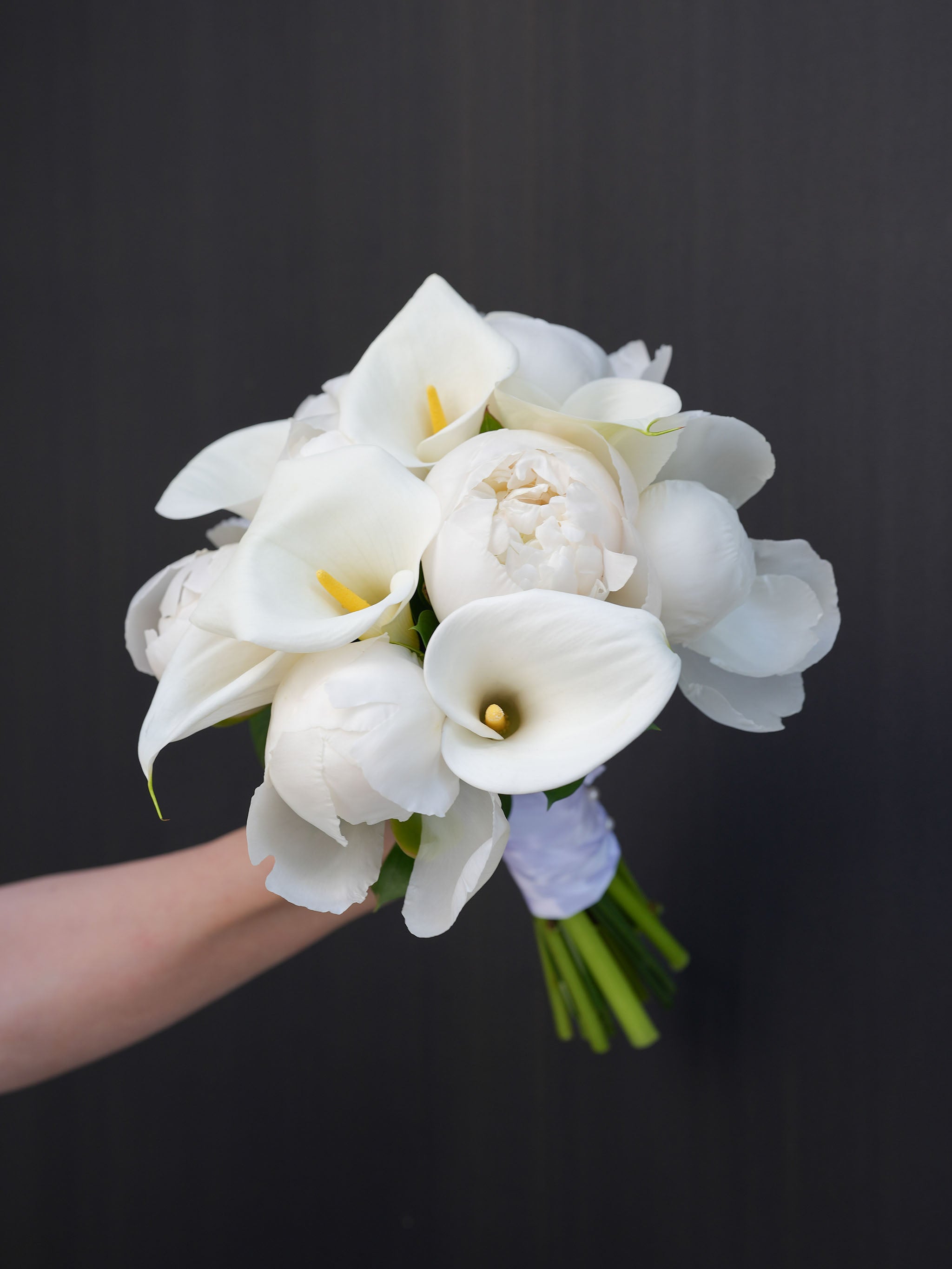 Calla Peony Vow