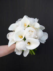 Calla Peony Vow