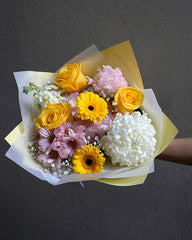 Sunshine Daisy Bouquet