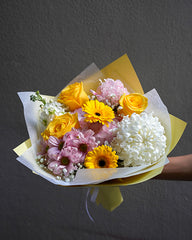 Sunshine Daisy Bouquet