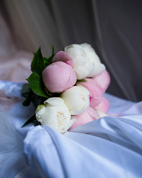 Pure Romance Peony Bouquet
