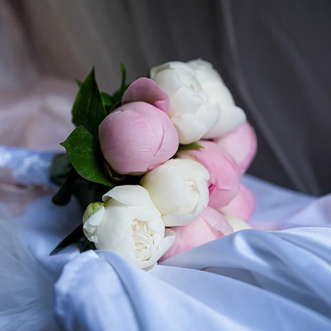 Pure Romance Peony Bouquet