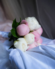 Pure Romance Peony Bouquet