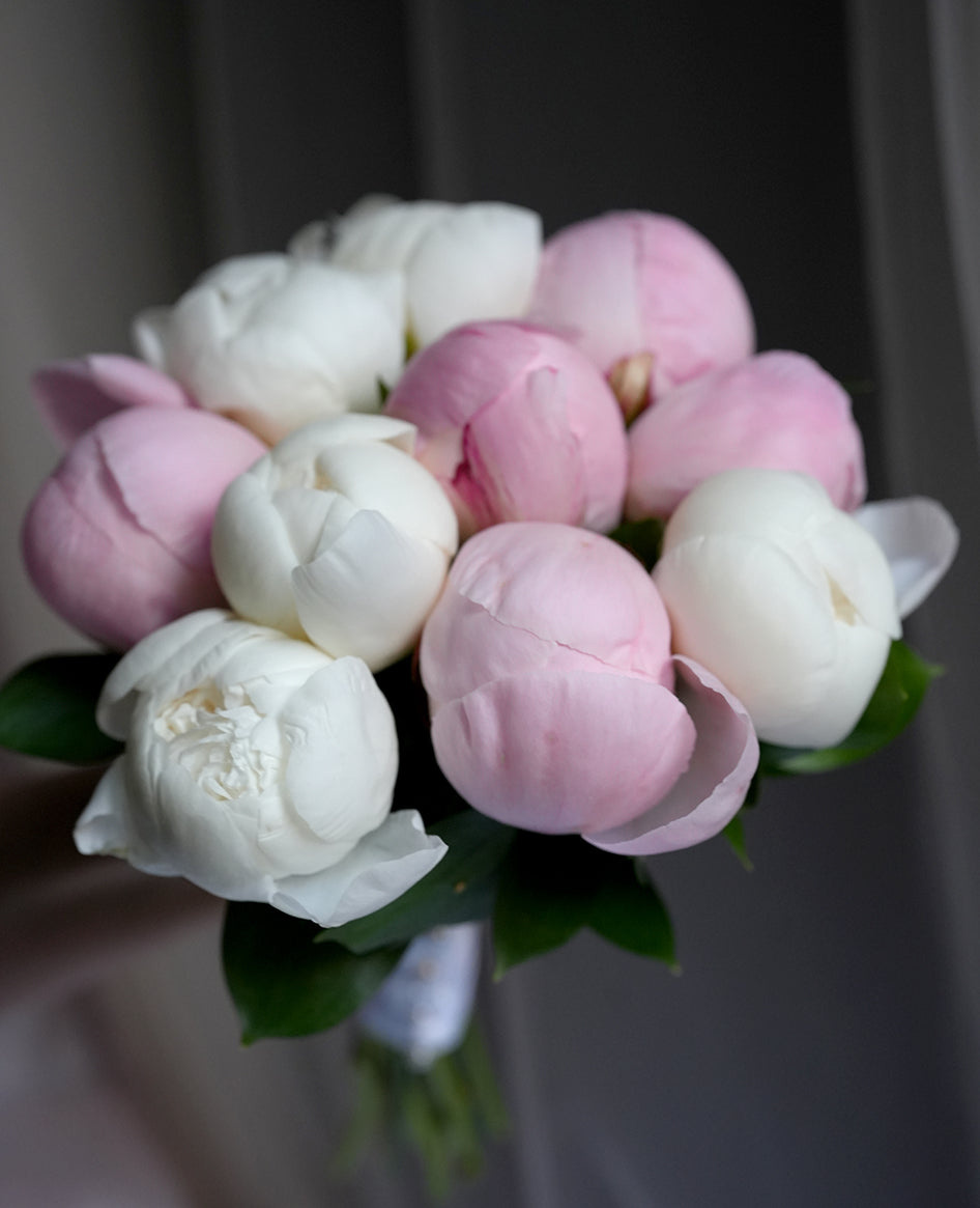 Pure Romance Peony Bouquet