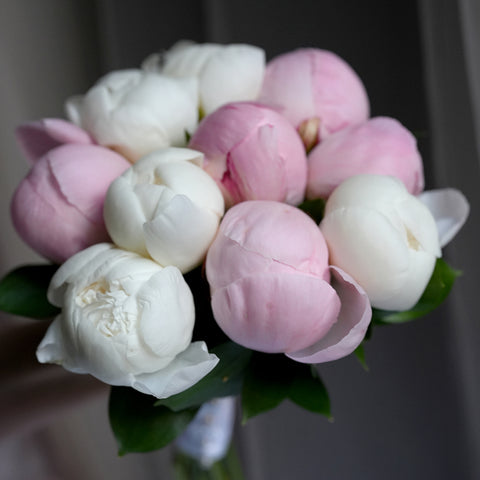 Pure Romance Peony Bouquet
