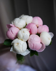 Pure Romance Peony Bouquet
