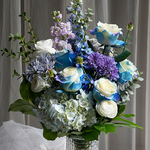 Blue Bliss