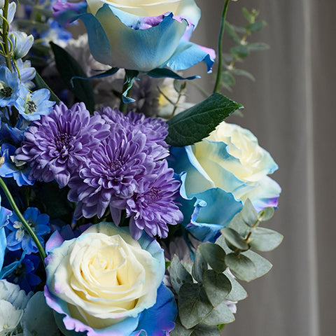Blue Bliss