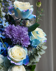 Blue Serenity Bouquet