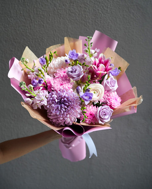 Flora Pop Bouquet