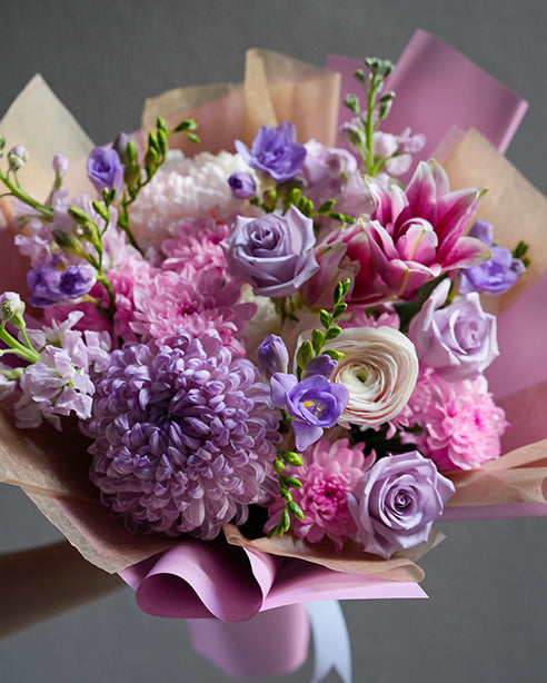Flora Pop Bouquet