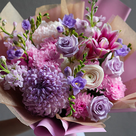 Flora Pop Bouquet