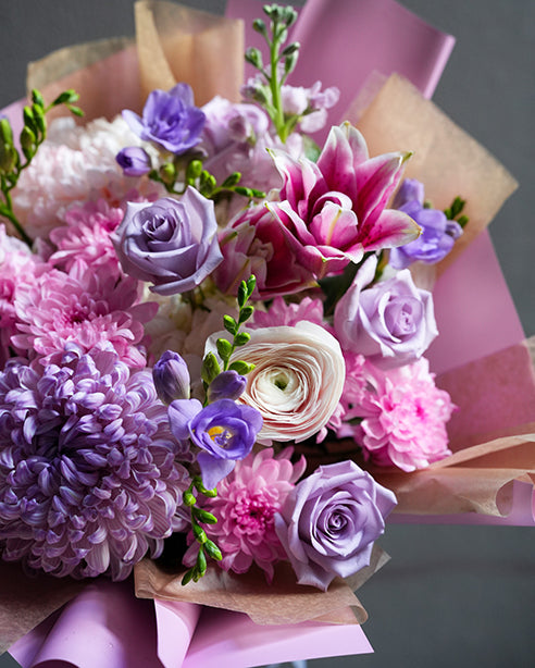 Flora Pop Bouquet