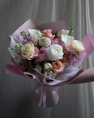 Garden Pastel Bouquet