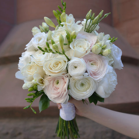 Porcelain Rosette