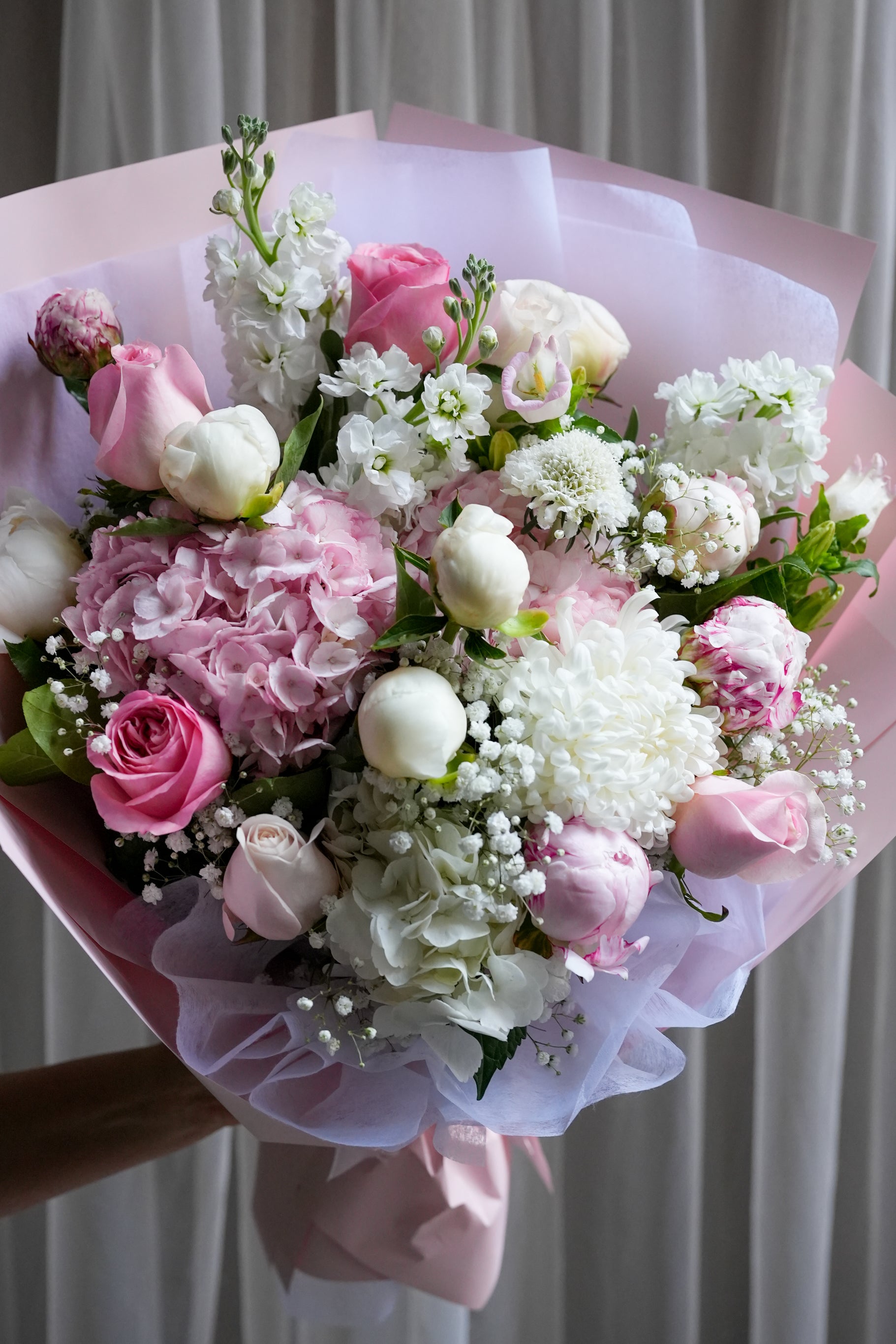 Floral Dream (Picture is Deluxe)
