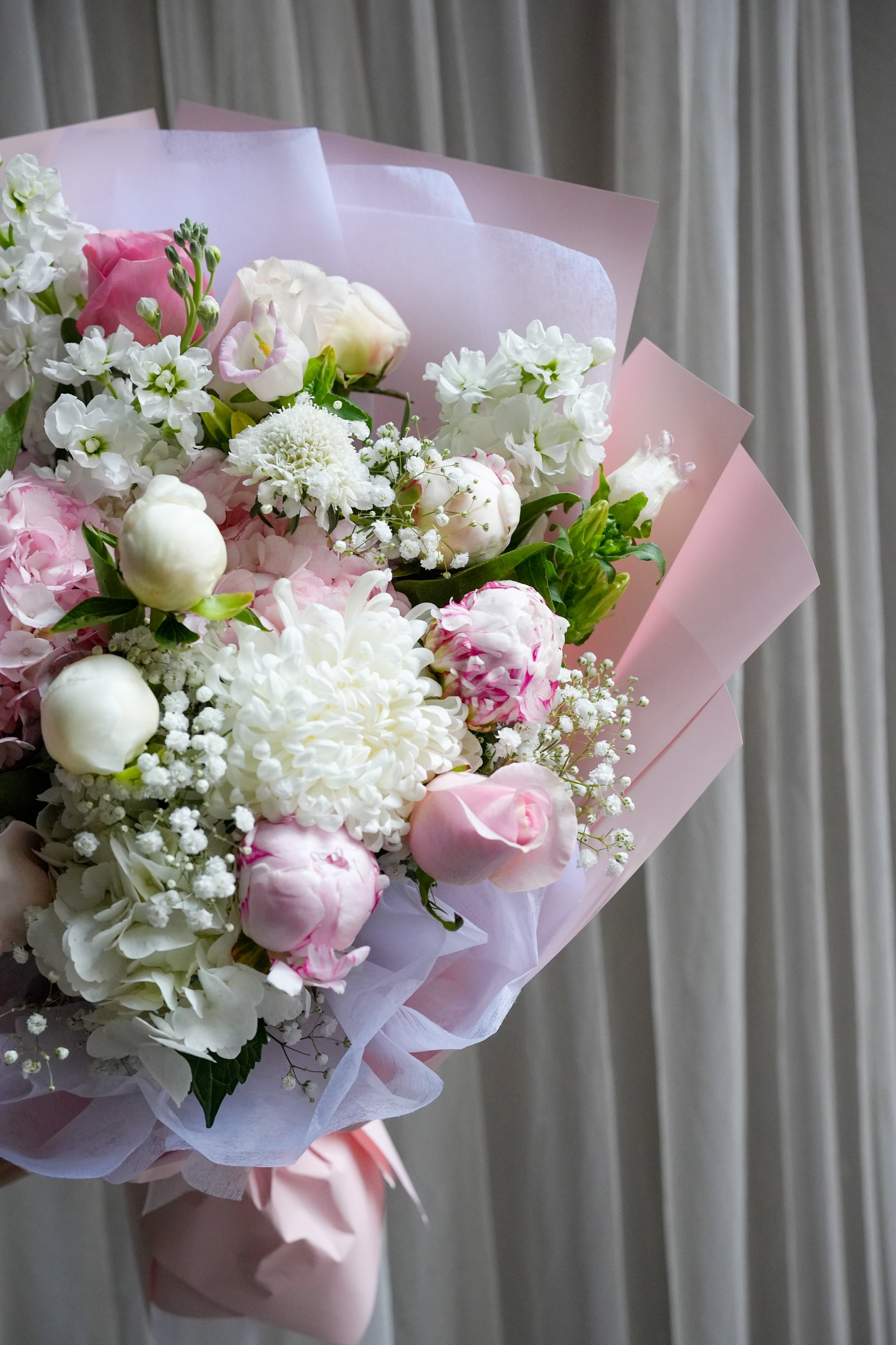 Floral Dream (Picture is Deluxe)