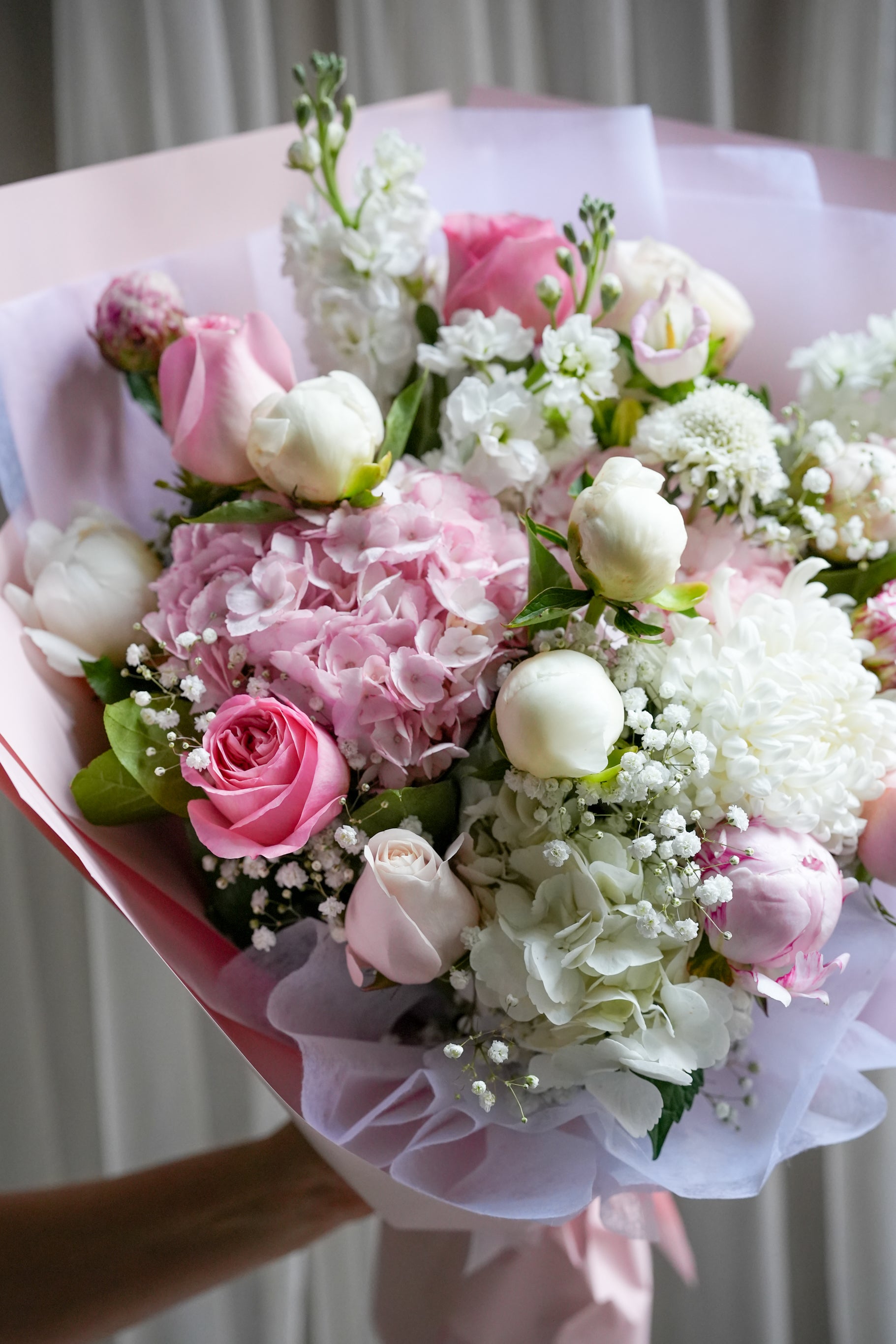 Floral Dream (Picture is Deluxe)