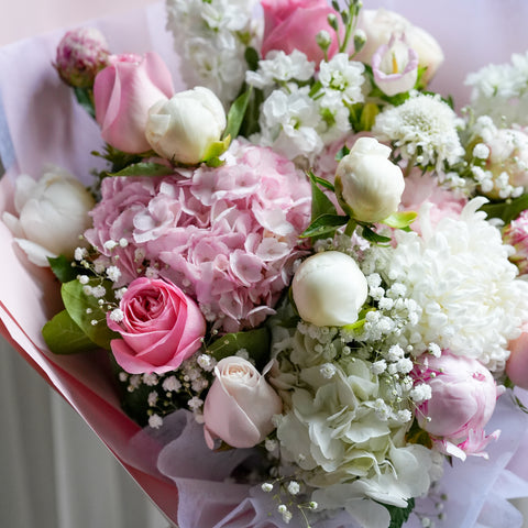 Floral Dream (Picture is Deluxe)