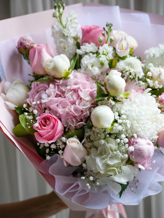 Floral Dream (Picture is Deluxe)