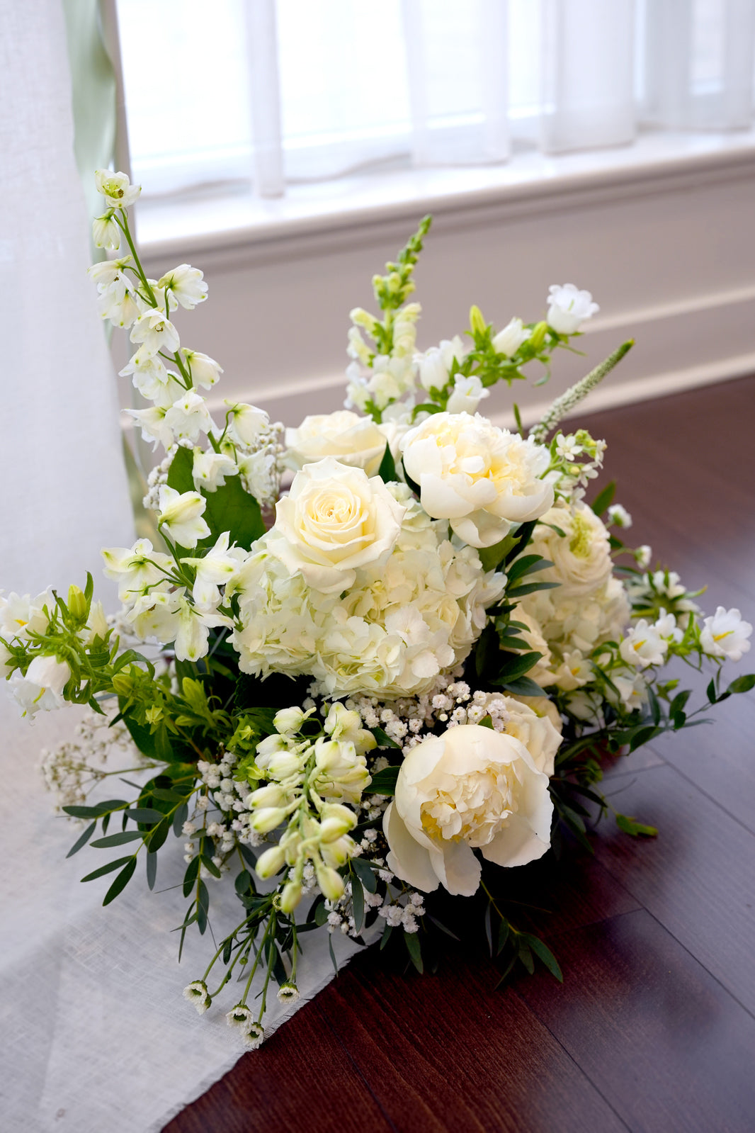 Elegance Blanc