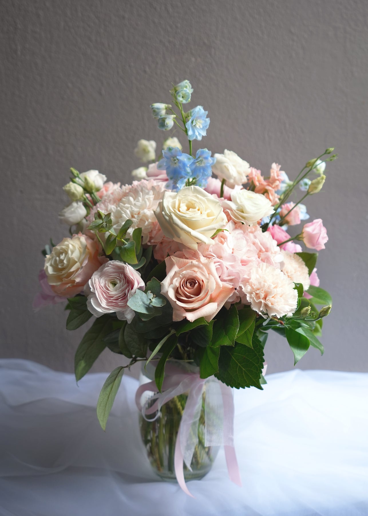 Pivoine Ciel