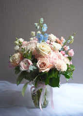 Pivoine Ciel