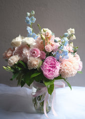 Pivoine Ciel