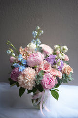 Pivoine Ciel