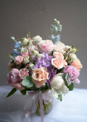 Pivoine Ciel