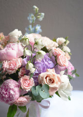 Pivoine Ciel