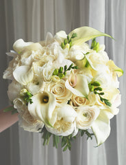 Ivory Aria Bouquet
