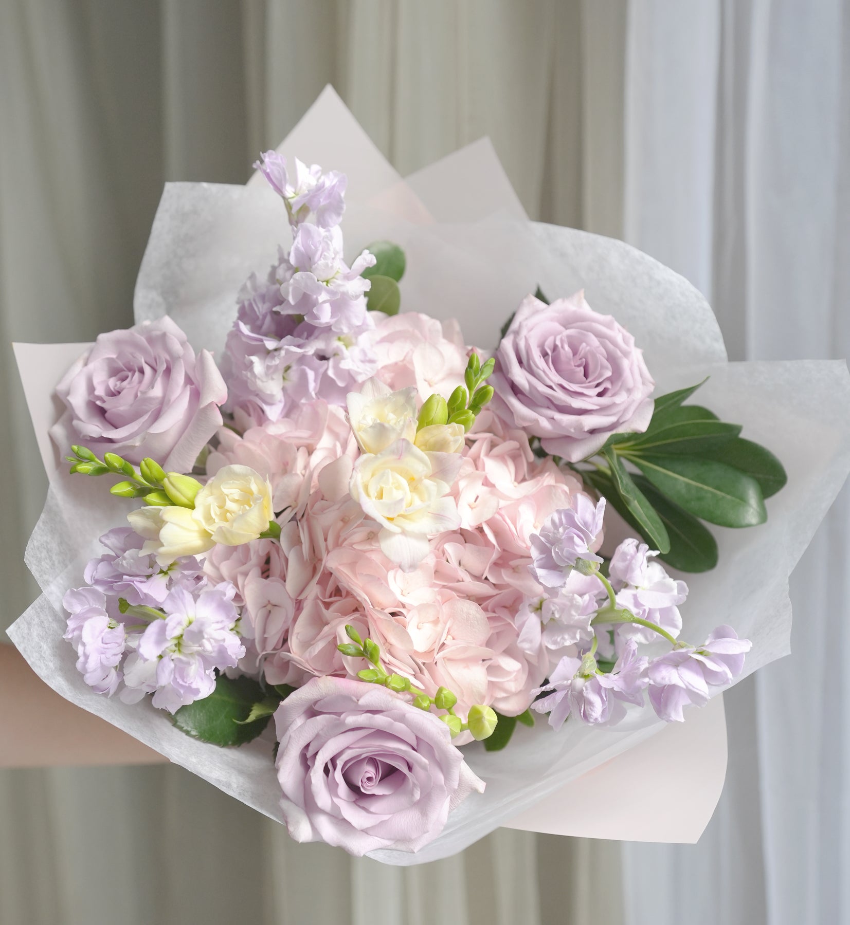 Lavender Veil