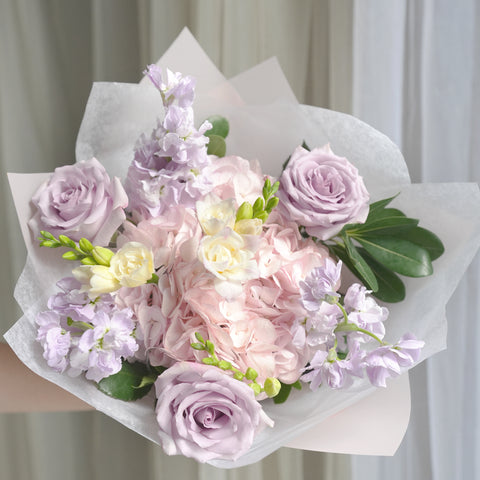 Lavender Veil