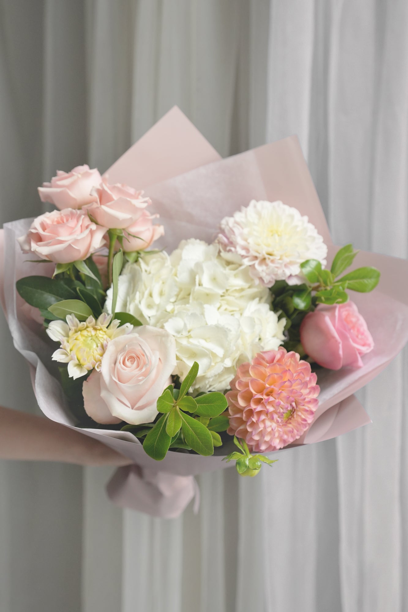 Blush Harmony